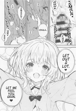 Page 15 of Vikala-chan to Ichaicha Suru Hon 5 Satsume