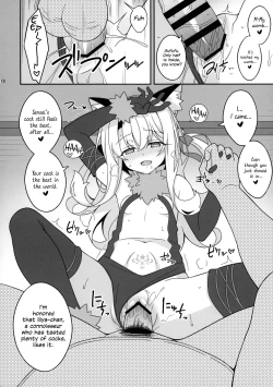 Page 10 of Kyuusei Maryoku Chuudoku 7 | Mana Poisoning 7