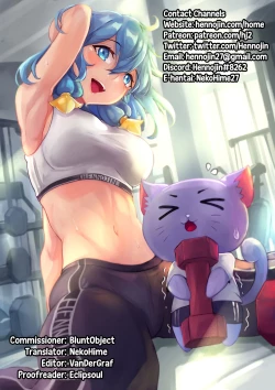 Page 23 of Kyuusei Maryoku Chuudoku 7 | Mana Poisoning 7