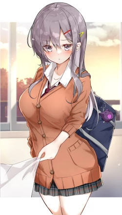 Page 12 of 反差少女 | ギガップ少女