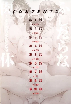 Page 4 of Fushidara na Nikutai Dosukebe Gifu no Ninshin Shinan