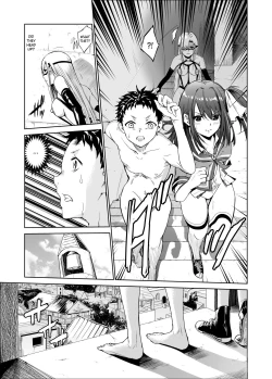 Page 4 of Tsuyagari Mura 4