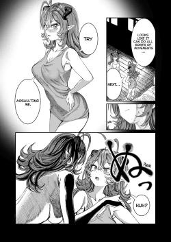 Page 54 of Dorei wo Choukyoushite Harem Tsukuru R18 Route33.5