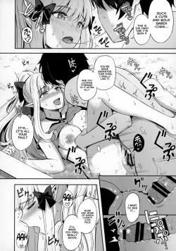 Page 19 of Saren to Asobou