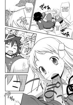 Page 10 of Yawaraka Menma Donburi