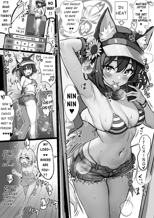 Download Seiyoku ga Tsuyosugiru Hatsujouki no Izuna ni Shiboritorareru Shota Sensei