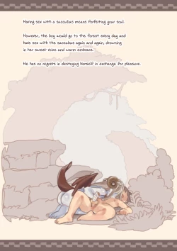 Page 21 of Mamono Musume ni Okasare Book ～Succubus Banshee Dark Elf Hen～