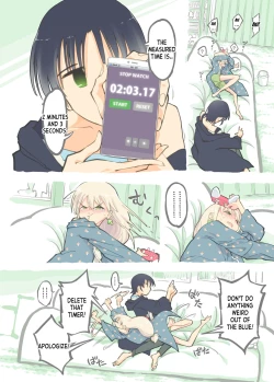 Page 11 of Pro Gamer Onii-chan no Zetcho RTA!