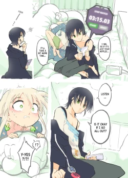 Page 22 of Pro Gamer Onii-chan no Zetcho RTA!