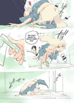 Page 28 of Pro Gamer Onii-chan no Zetcho RTA!