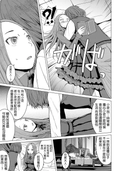 Page 17 of Aisarete Miru?