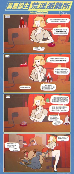 Page 16 of 異塵餘生 荒淫避難所