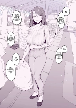Page 1 of Kinjo no Hitozuma | MILF Next Door!
