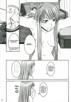 Page 104 of Pretty Neighbor&! Soushuuhen