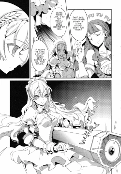 Page 257 of Eiyuu Senki - The World Conquest | FULL