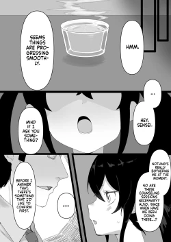 Page 7 of Varisa ga Saimin de Unnun. | Varisa Gets Hypnotized And Stuff