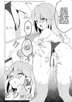 Page 11 of Haruchin ga Saimin de Unnun. | Haruchin Gets Hypnotized And Stuff