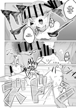Page 13 of Haruchin ga Saimin de Unnun. | Haruchin Gets Hypnotized And Stuff