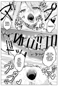 Page 14 of Haruchin ga Saimin de Unnun. | Haruchin Gets Hypnotized And Stuff