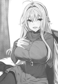 Page 2 of Koibito wa Tsurumaki Maki-san