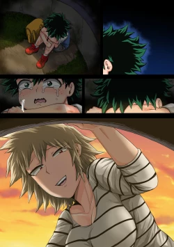 Page 126 of Summer Vacation With Bakugo's Mom Part Three Chapter Two