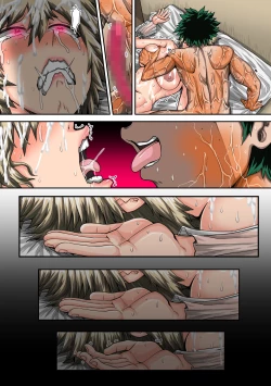 Page 133 of Summer Vacation With Bakugo's Mom Part Three Chapter Two