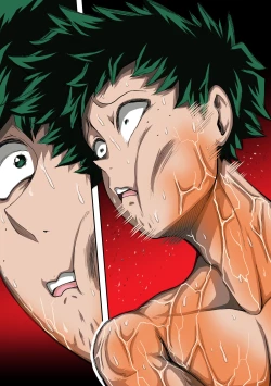 Page 136 of Summer Vacation With Bakugo's Mom Part Three Chapter Two