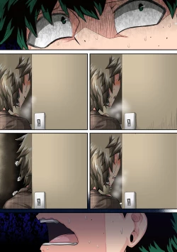 Page 140 of Summer Vacation With Bakugo's Mom Part Three Chapter Two