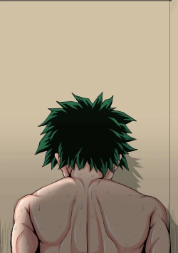 Page 141 of Summer Vacation With Bakugo's Mom Part Three Chapter Two