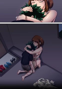 Page 162 of Summer Vacation With Bakugo's Mom Part Three Chapter Two