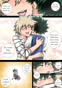 Page 47 of Summer Vacation With Bakugo's Mom Part Three Chapter Two