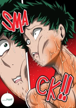 Page 53 of Summer Vacation With Bakugo's Mom Part Three Chapter Two