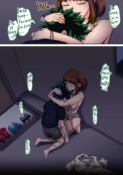 Page 79 of Summer Vacation With Bakugo's Mom Part Three Chapter Two