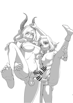 Page 3 of Isekai Tensei Shitara Futanari Yuusha-sama datta Ken 3 | 异世界转生后变成了扶她勇者 3