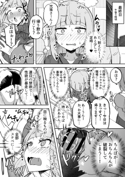 Page 23 of Futanari OL Futatama Tsukasakakan