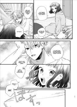 Page 35 of Kawaisou na Kimi ga Ichiban Kawaii