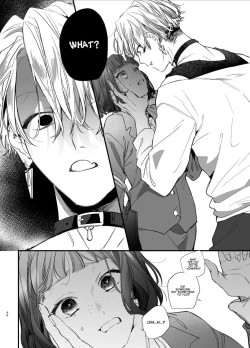 Page 46 of Kawaisou na Kimi ga Ichiban Kawaii