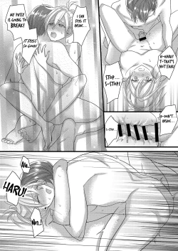 Page 34 of Haru to Sana 2 ～Cosplay de Tsunagatta Koi～ | Haru to Sana 2 ～Love Connected Through Cosplay～