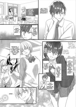 Page 7 of Haru to Sana 2 ～Cosplay de Tsunagatta Koi～ | Haru to Sana 2 ～Love Connected Through Cosplay～