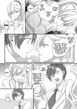 Page 9 of Haru to Sana 2 ～Cosplay de Tsunagatta Koi～ | Haru to Sana 2 ～Love Connected Through Cosplay～