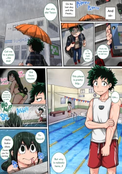 Page 275 of Boku No Harem Academia 1-10