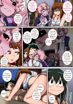 Page 296 of Boku No Harem Academia 1-10