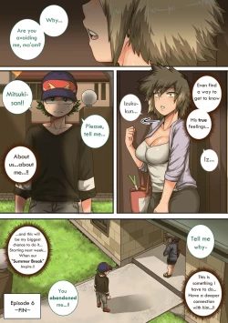 Page 302 of Boku No Harem Academia 1-10