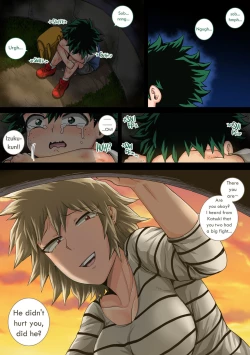 Page 496 of Boku No Harem Academia 1-10