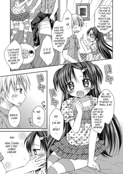 Page 176 of Yoiko to Ikenai Houkago | Doing Bad Things With Good Little Girls After School