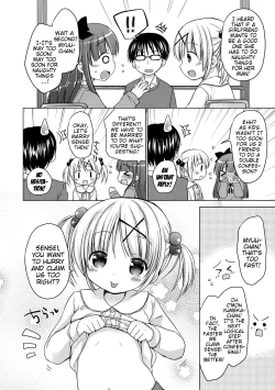Page 9 of Yoiko to Ikenai Houkago | Doing Bad Things With Good Little Girls After School