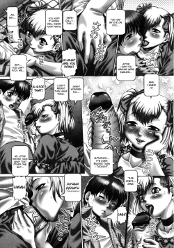 Page 152 of Ah, Nanase-sama / Oh! Miss Nanase