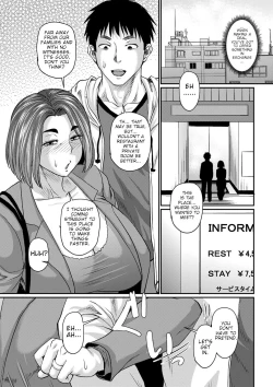 Page 9 of Okaa-san no Kiken na Saikai | Mother's Dangerous Reunion