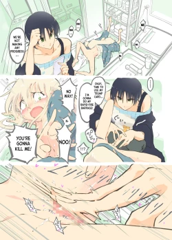 Page 35 of Pro Gamer Onii-chan no Zetcho RTA!