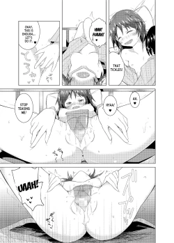 Page 14 of Kyouko-chan to Iku Ippaku Futsuka Onsen Ryokou